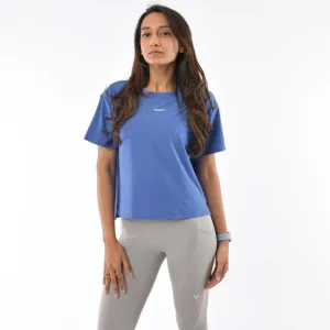 Aerocrop Boxy Tee